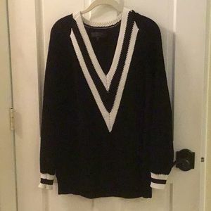 Rag and bone Varsity Sweater